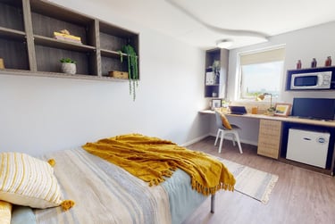 iQ Lambert and Fairfield House Student Halls, Granby Row, City Centre, Manchester, M60 7LH - Image 2